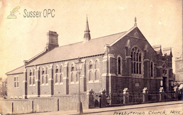 Image of Hove - Presbyterian Church