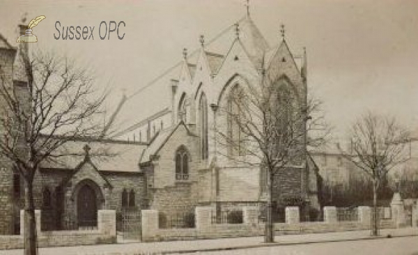 Image of Hove - Sacred Heart Church