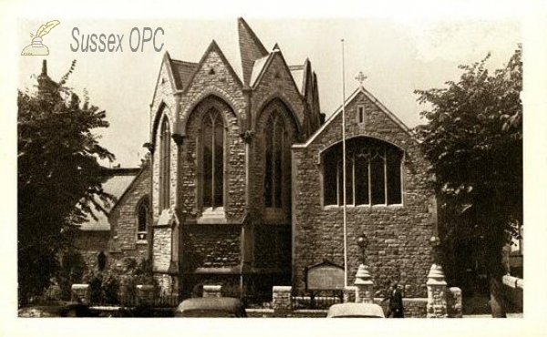 Image of Hove - Church of the Sacred Heart, Norton Road (RC)