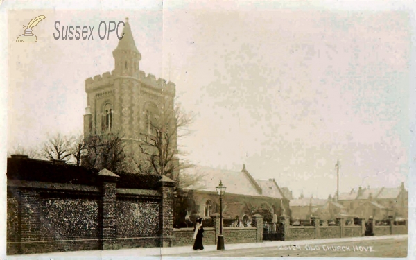 Hove - St Andrew's Old Parish Church