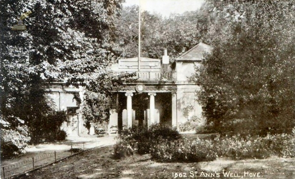 Image of Hove - St Ann's Well