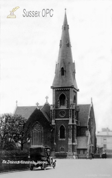 Image of Hove - St John the Baptist Church