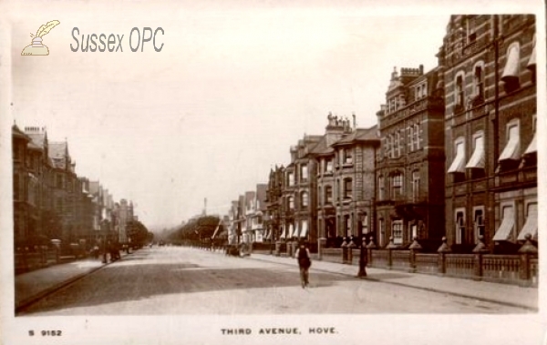 Image of Hove - Third Avenue