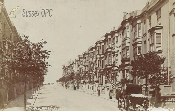 Image of Hove - York Road