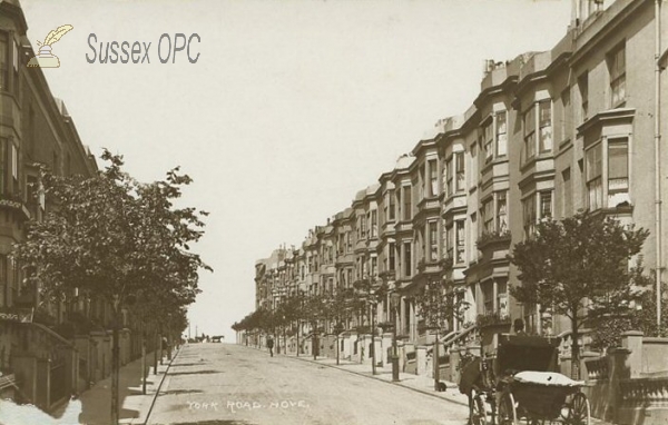 Image of Hove - York Road