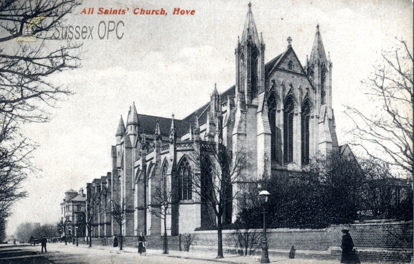 Hove - All Saints Church