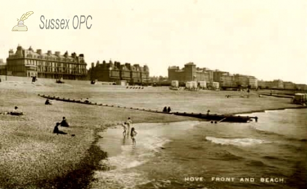 Image of Hove - The Front & Beach