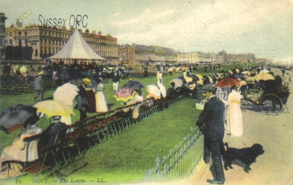 Image of Hove - The Lawns
