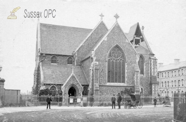 Image of Hove - St John the Baptist Church