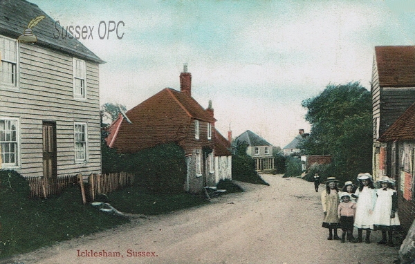 Image of Icklesham - Street