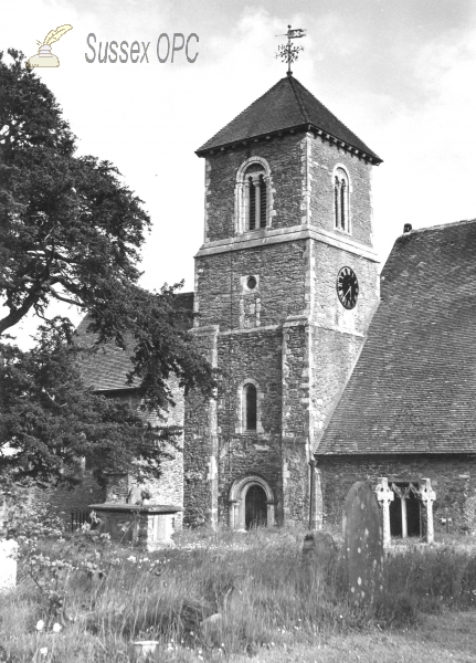 Image of Icklesham - All Saints Church