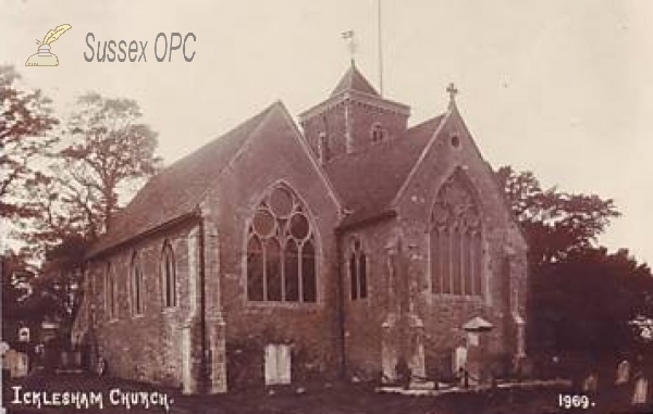 Image of Icklesham - All Saints & St Nicholas Church