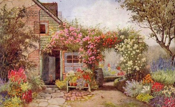 Image of Icklesham - Cottage Garden