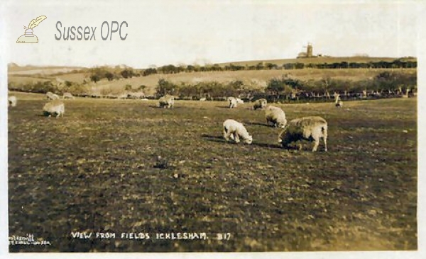 Image of Icklesham - View of the Mill