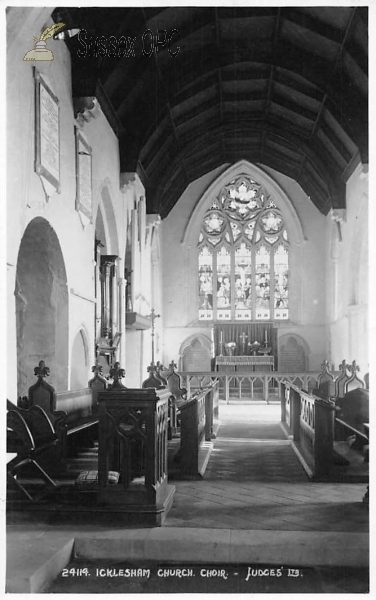 Image of Icklesham - All Saints & St Nicholas Church