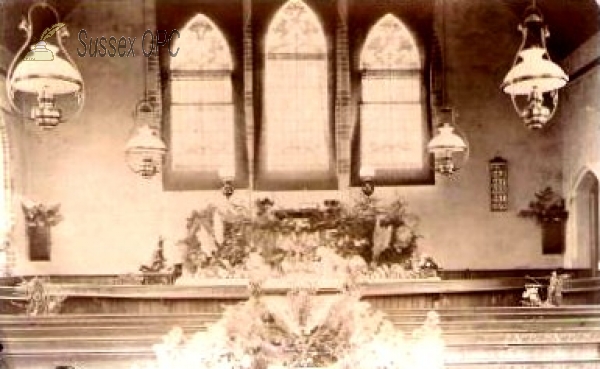 Image of Iden - Wesleyan Chapel