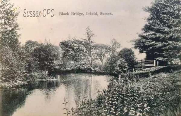 Image of Isfield - Black Bridge