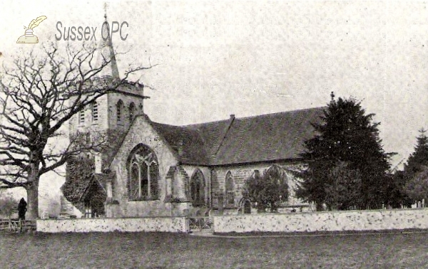 Image of Isfield - St Margaret's Church