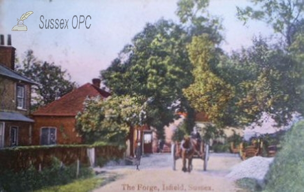 Image of Isfield - The Forge
