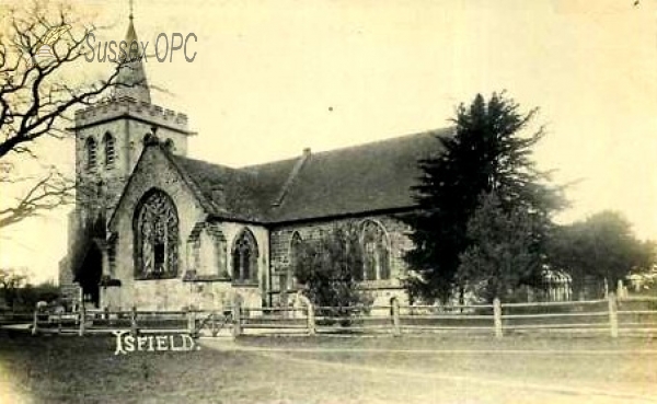 Image of Isfield - St Margaret's Church