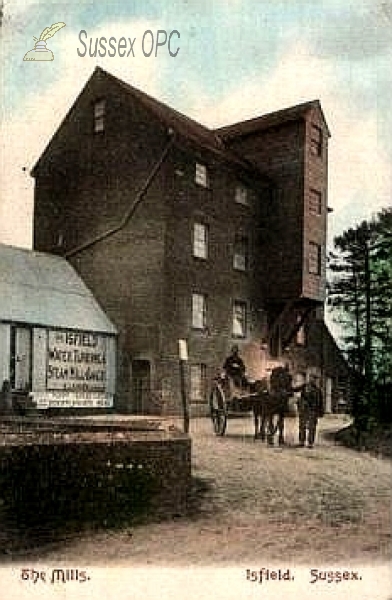 Image of Isfield - The Mill