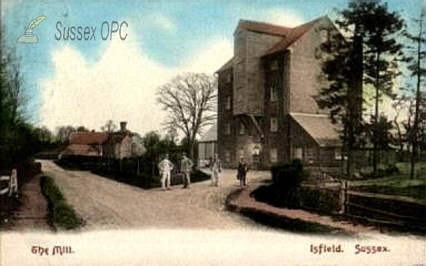 Image of Isfield - The Mill