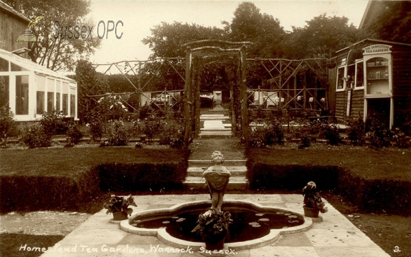 Image of Wannock - Homestead Tea Gardens