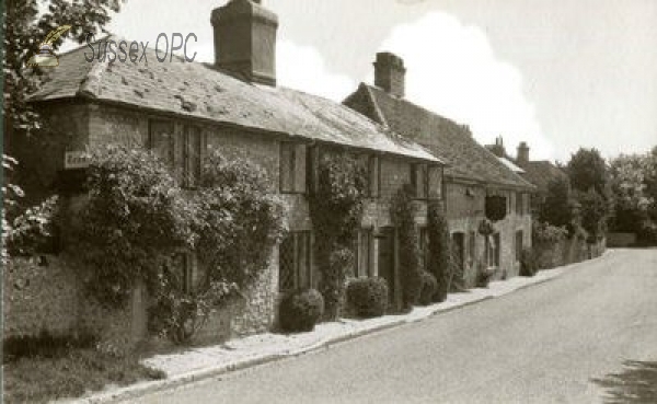 Image of Jevington - Street Scene