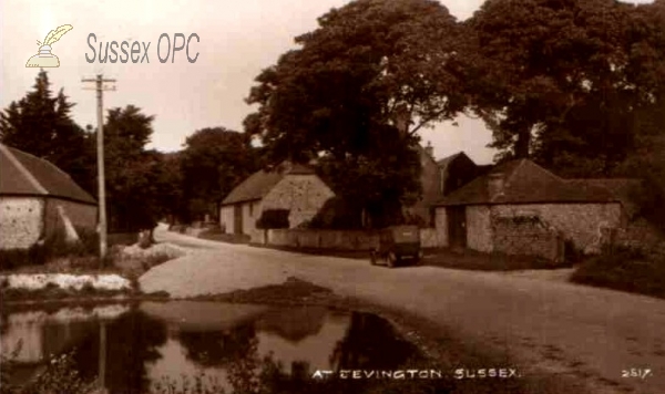 Image of Jevington - The Village