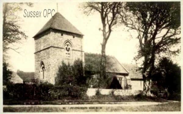 Image of Jevington - St Andrew's Church
