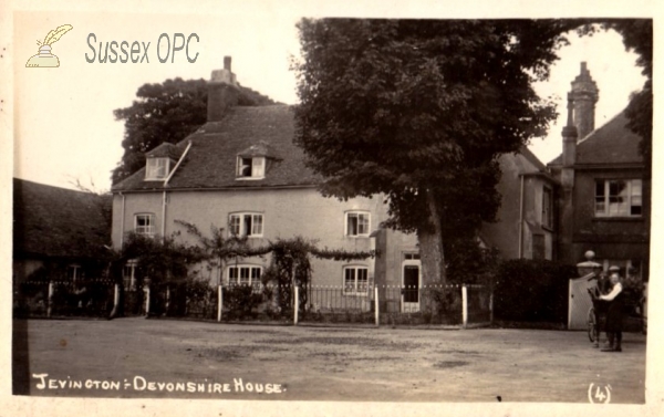 Image of Jevington - Devonshire House