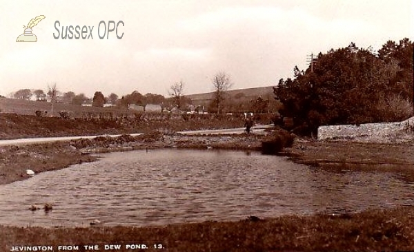 Image of Jevington - View from the Dew Pond