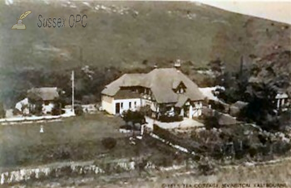 Image of Jevington - Gibby's Tea Cottage