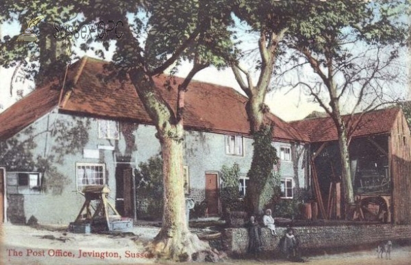 Image of Jevington - Post Office