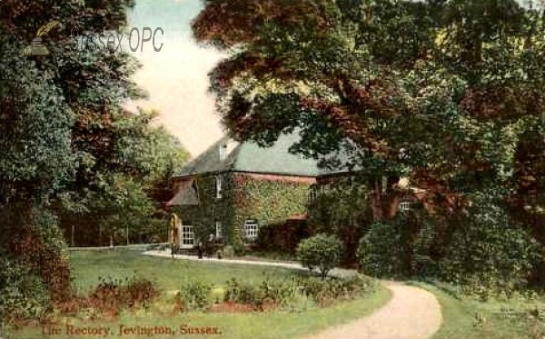 Image of Jevington - The Rectory