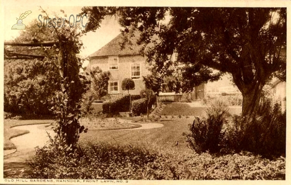 Image of Wannock - Old Mill Gardens