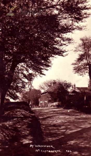 Image of Wannock - Street scene