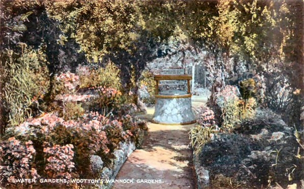 Image of Wannock - Wannock Gardens (Water Gardens)