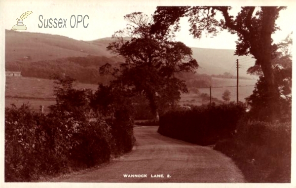 Image of Wannock - Lane