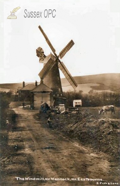Image of Wannock - The Windmill