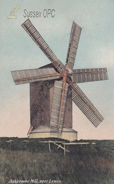 Image of Kingston - Ashcombe Windmill