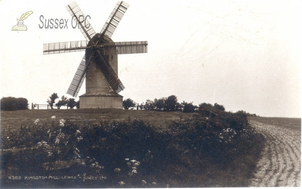 Kingston - Ashcombe Windmill