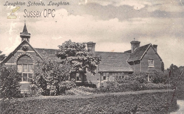 Image of Laughton - Schools