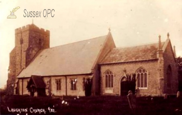 Image of Laughton - All Saints Church