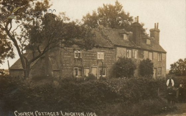 Image of Laughton - Church Cottage