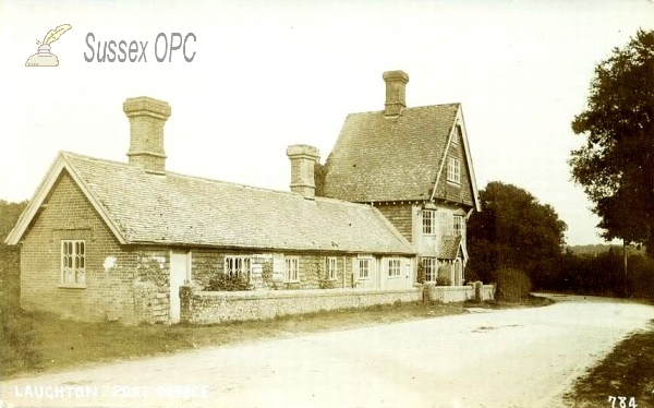 Image of Laughton - Post Office
