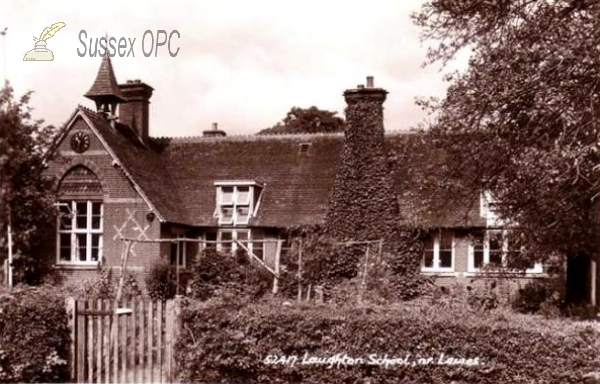 Image of Laughton - The School