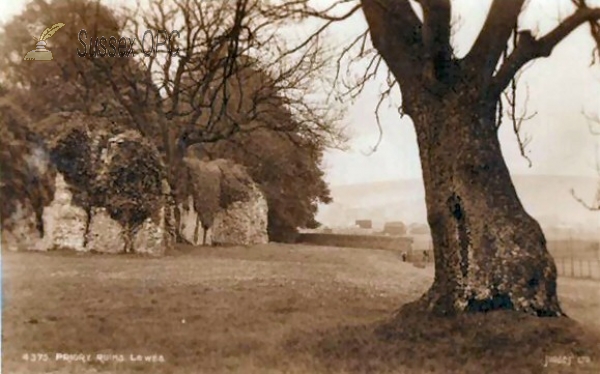 Lewes - Priory