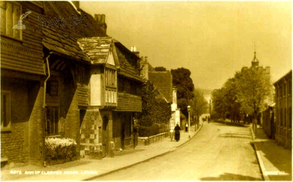 Image of Lewes - Ann of Cleeves House