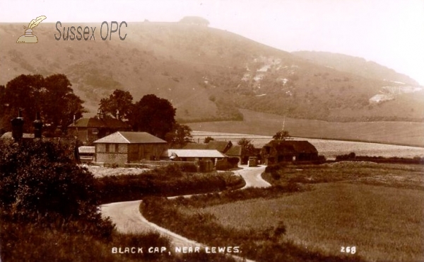 Image of Lewes - Black Cap
